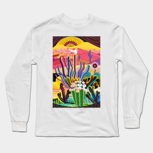 Night and Day Long Sleeve T-Shirt